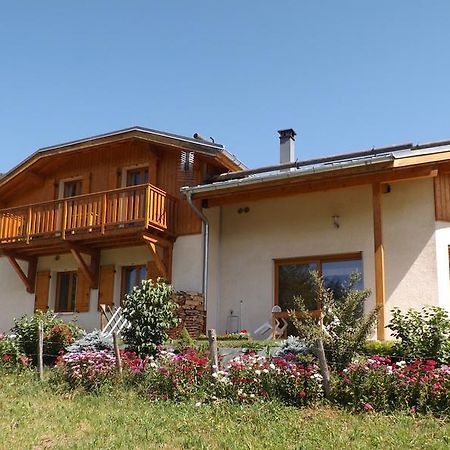 Le Chalet D'Heidi بور سان موريس المظهر الخارجي الصورة