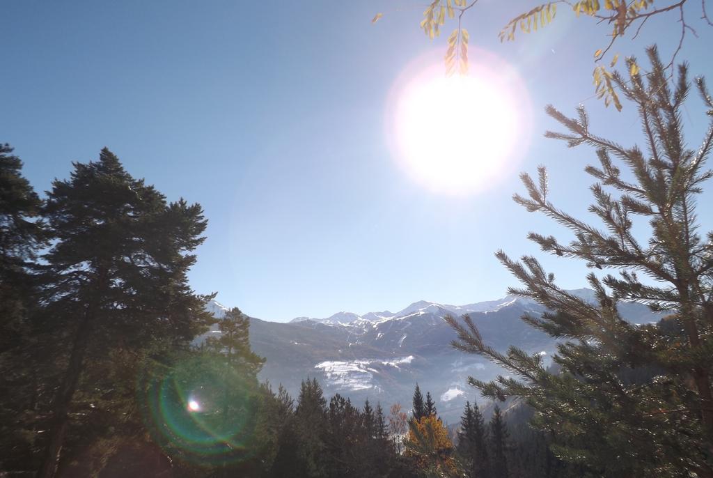 Le Chalet D'Heidi بور سان موريس المظهر الخارجي الصورة
