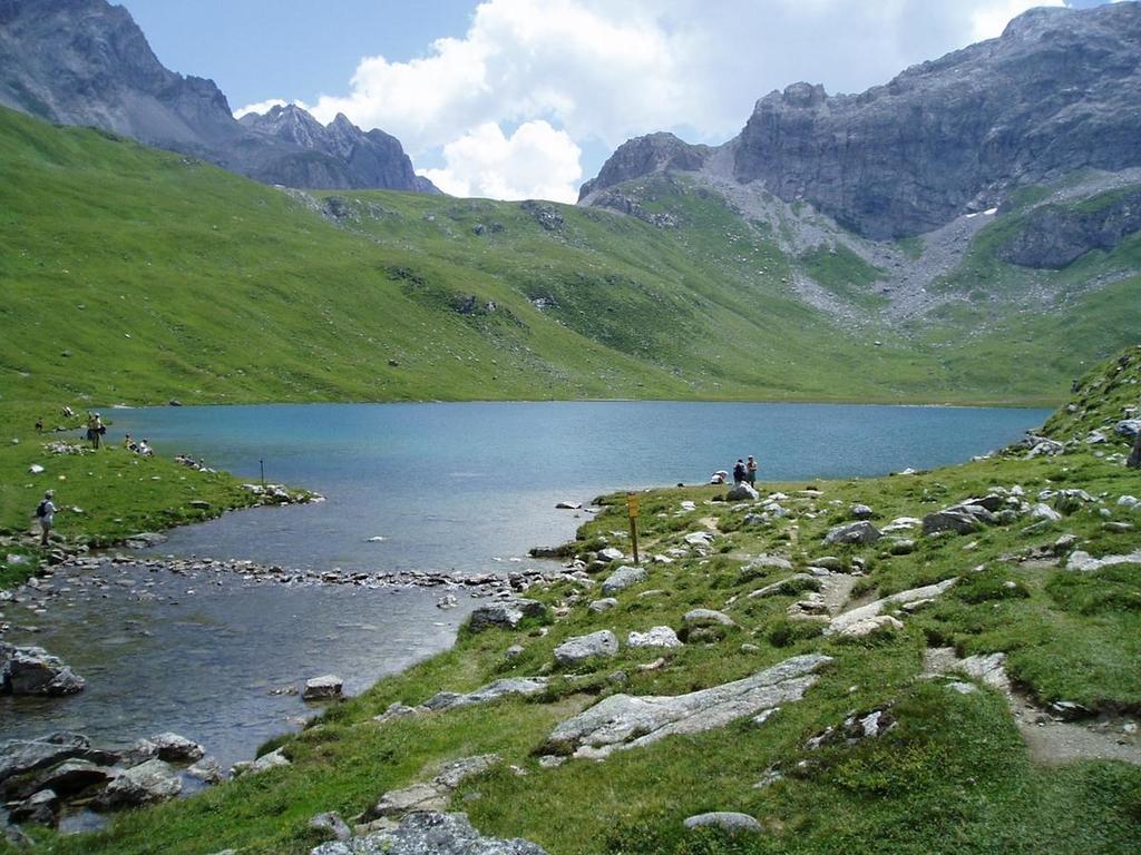 Le Chalet D'Heidi بور سان موريس المظهر الخارجي الصورة
