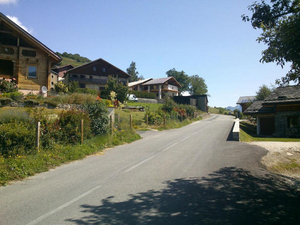 Le Chalet D'Heidi بور سان موريس المظهر الخارجي الصورة