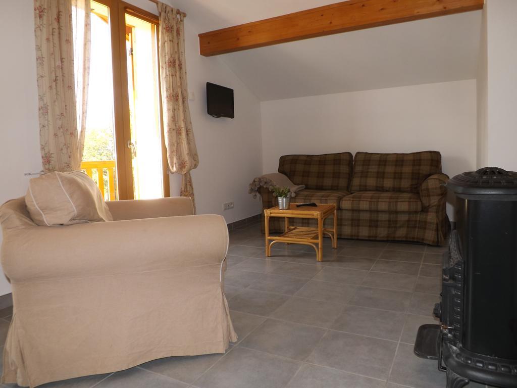 Le Chalet D'Heidi بور سان موريس المظهر الخارجي الصورة