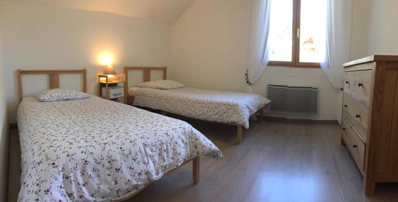 Le Chalet D'Heidi بور سان موريس المظهر الخارجي الصورة